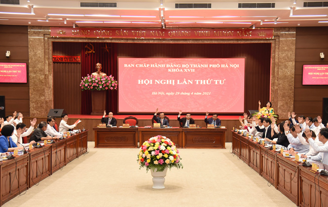 Quyết tâm hành động, tạo tiền đề vững chắc cho giai đoạn sau